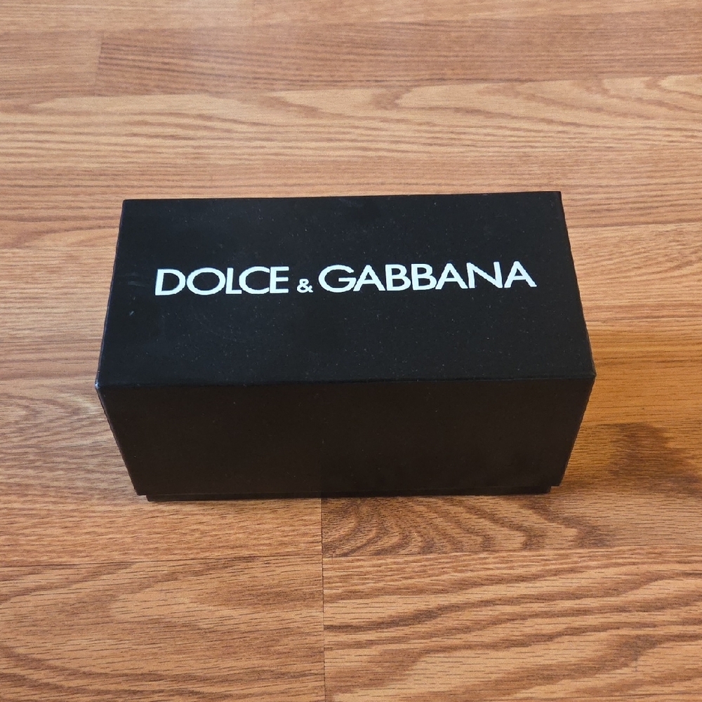 Dolce & Gabbana Box (Empty)